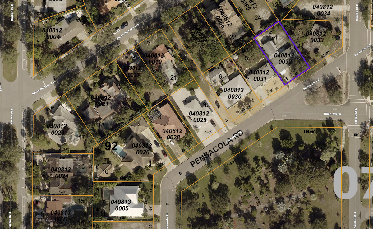 Available Homesites Caithness Construction In Sarasota